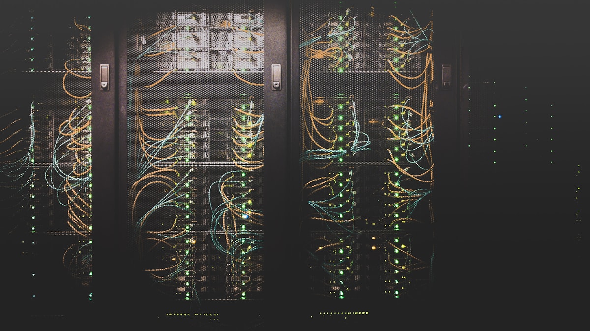 Serverinfrastruktur für Systemmigration und Modernisierung